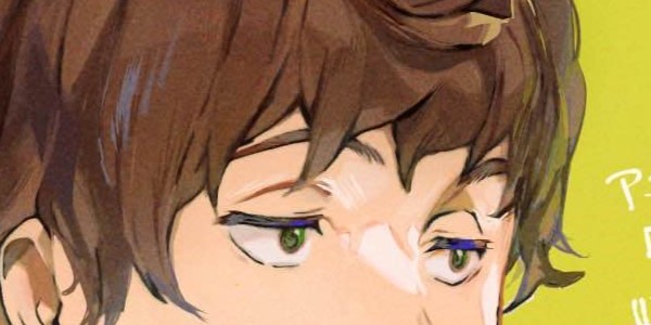 『リーマンズクラブ』 放送宣伝イラスト (2022)