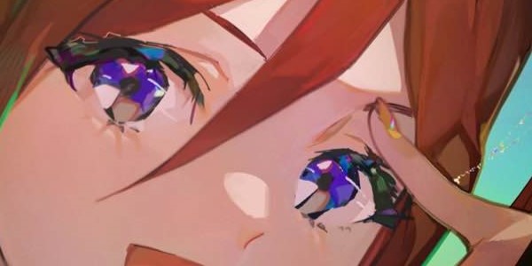 『マクロスΔ』 ライブ宣伝イラスト カナメ(2022)